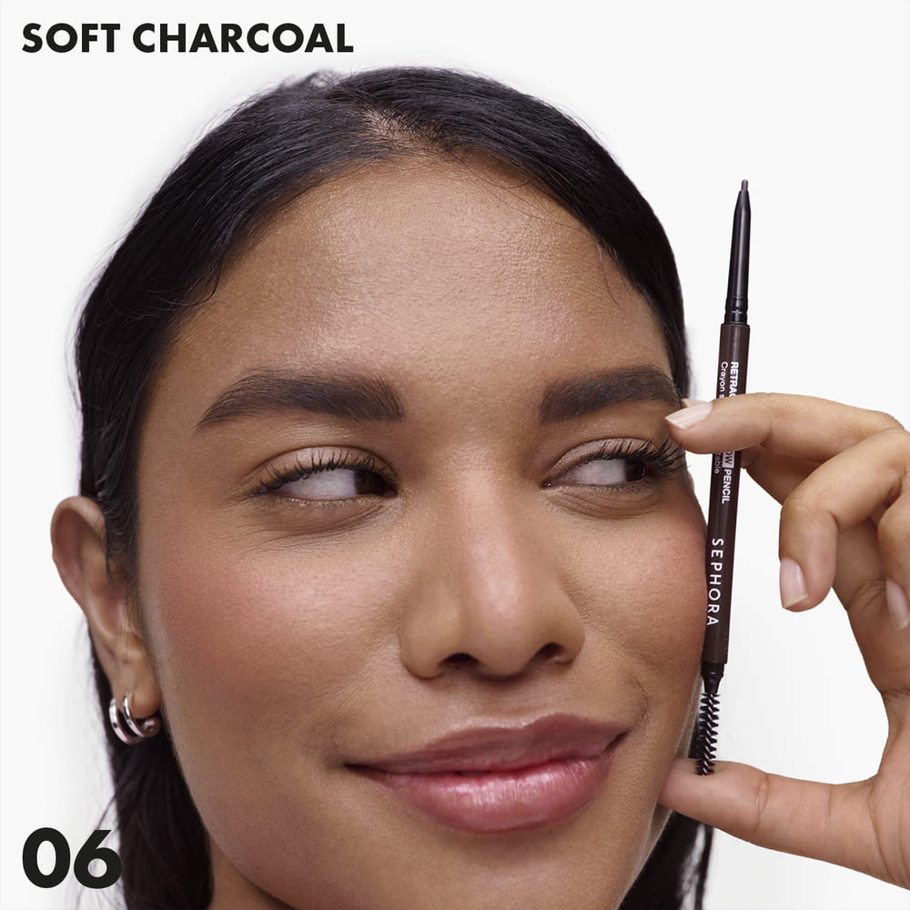 RETRACTABLE BROW PENCIL (L&Aacute;PIZ DE CEJAS RETR&Aacute;CTIL)